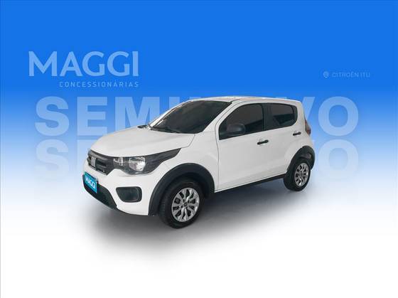 FIAT MOBI 1.0 EVO FLEX LIKE. MANUAL FIAT MOBI 1.0 EVO FLEX LIKE. MANUAL